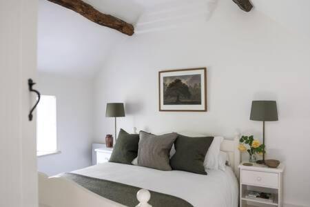 Two Rose Walk Cottage Cotswolds Moreton-in-Marsh Eksteriør bilde