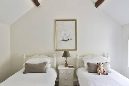 Two Rose Walk Cottage Cotswolds Moreton-in-Marsh Eksteriør bilde